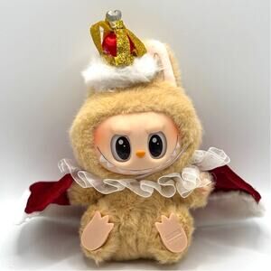 New - King/Queen Costume for Labubu - Costume Only